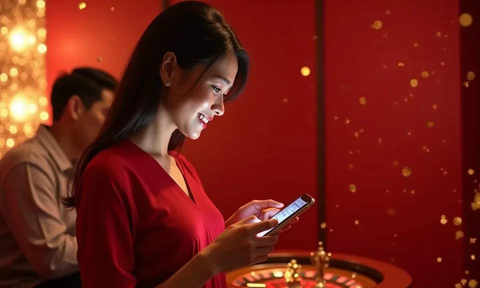 spacemen88 Indonesia Casino lobby